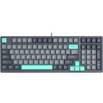 Клавиатура A4Tech Fstyler FS300 Panda Rock