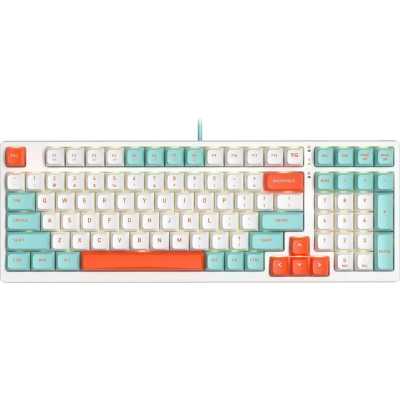 Клавиатура A4Tech Fstyler FS300 Panda Snorklening