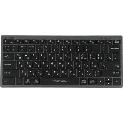 Клавиатура A4Tech Fstyler FX51 Grey