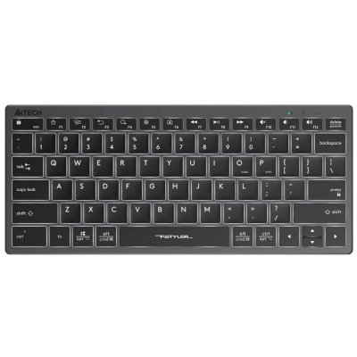 Клавиатура A4Tech Fstyler FX61 Grey