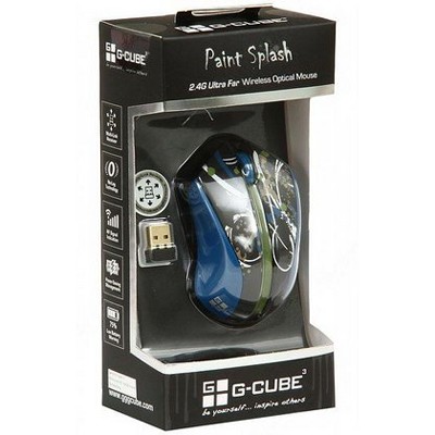 мышь G-Cube G9PS-310T