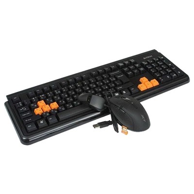 клавиатура A4Tech G1000A