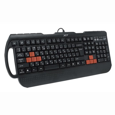 клавиатура A4Tech G700