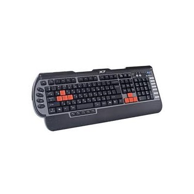 клавиатура A4Tech G800MU PS/2