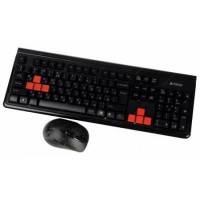 Клавиатура A4Tech GK-300A+R4