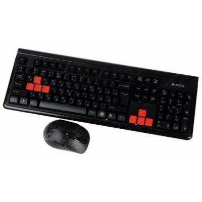 клавиатура A4Tech GK-300A+R4