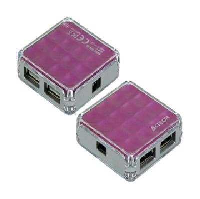 разветвитель USB A4Tech HUB-56-2