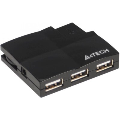 разветвитель USB A4Tech HUB-57