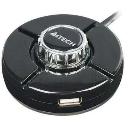 разветвитель USB A4Tech HUB-66