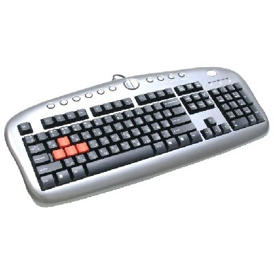 клавиатура A4Tech KB-28G-2-U