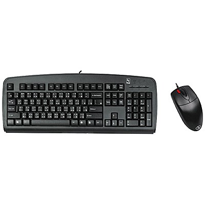 клавиатура A4Tech KB-720620D KB-720+OP-620D USB