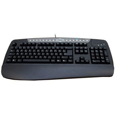 клавиатура A4Tech KB-8 USB Black