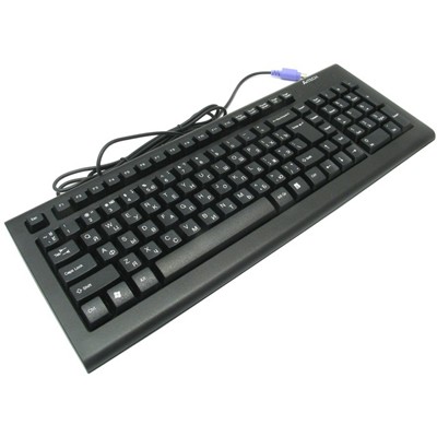 клавиатура A4Tech KB-820 PS2