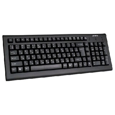 клавиатура A4Tech KB-820 USB