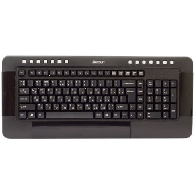 клавиатура A4Tech KB-960 USB Black