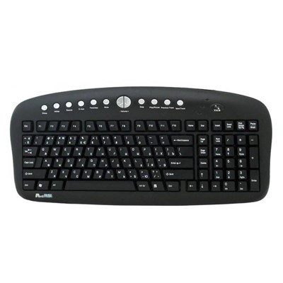 клавиатура A4Tech KBS-27