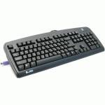 Клавиатура A4Tech KBS-720 USB Black