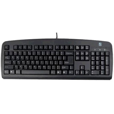 клавиатура A4Tech KBS-720A USB Black