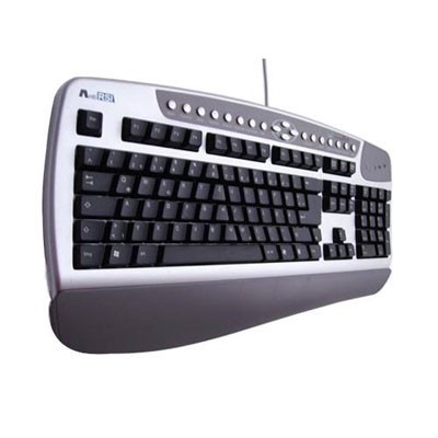 клавиатура A4Tech KBS-8 USB