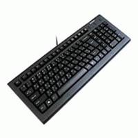 Клавиатура A4Tech KBS-820 PS/2 Black