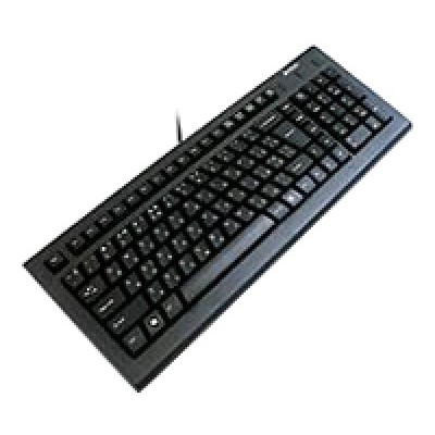клавиатура A4Tech KBS-820 USB Black