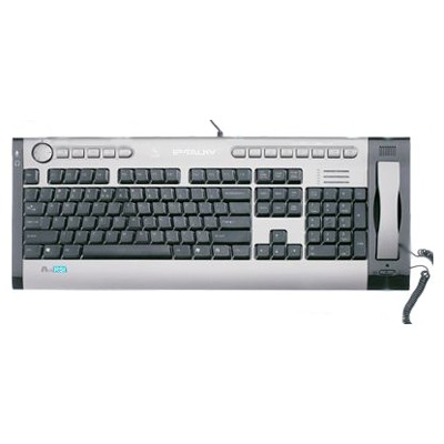 клавиатура A4Tech KIP-800