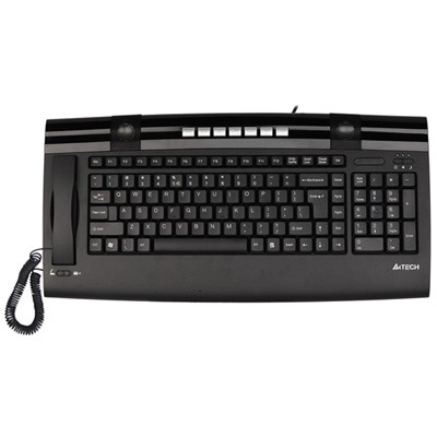 клавиатура A4Tech KIP-900-1