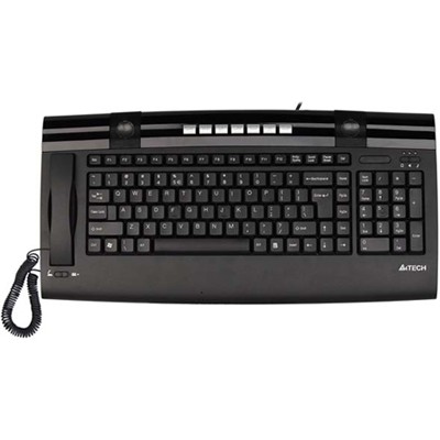 клавиатура A4Tech KIPS-900-1