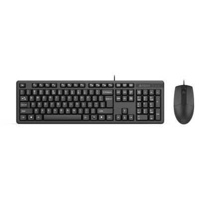 клавиатура A4Tech KK-3330 Black