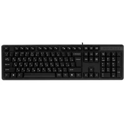 Клавиатура A4Tech KKS-3 Black