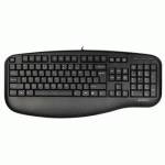 Клавиатура A4Tech KL-30 PS/2 Black