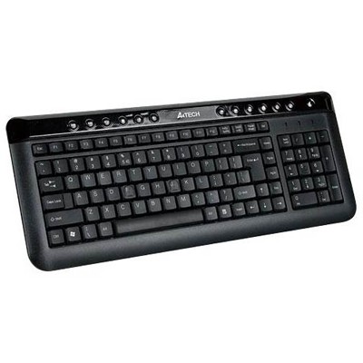 клавиатура A4Tech KL-40 PS/2