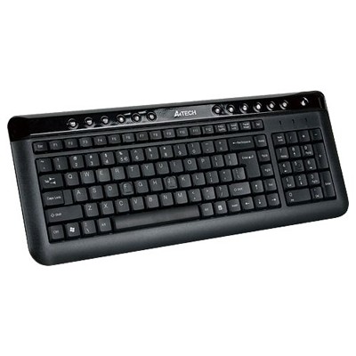 клавиатура A4Tech KL-40 USB