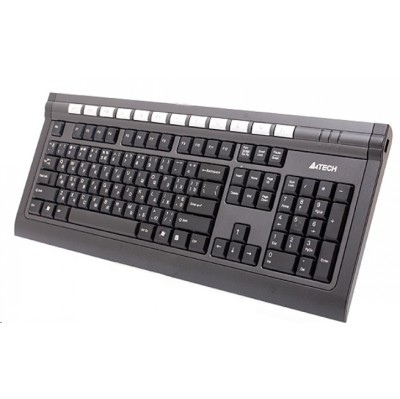 клавиатура A4Tech KL-45MU USB Black