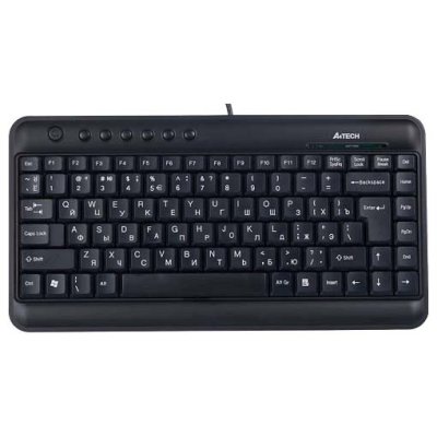 клавиатура A4Tech KL-5 Black