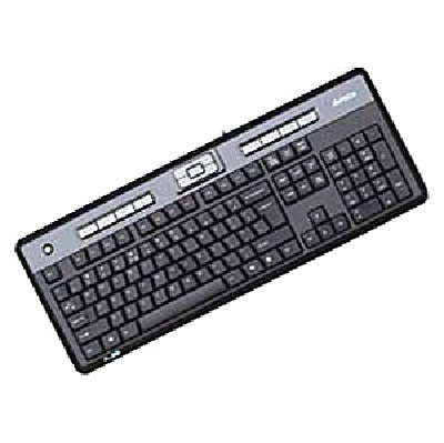 клавиатура A4Tech KL-50 Black