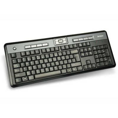 клавиатура A4Tech KL-50 Blue/Gray