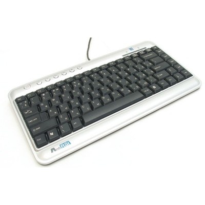 клавиатура A4Tech KL-5UP-R Mini Slim