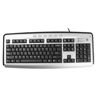 клавиатура A4Tech KLS-23m