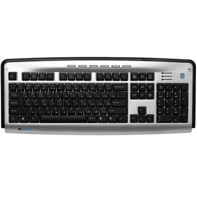 клавиатура A4Tech KLS-23MUU PS/2
