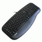 Клавиатура A4Tech KLS-30 PS/2 Black