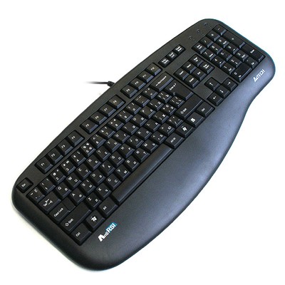 клавиатура A4Tech KLS-30 USB Black