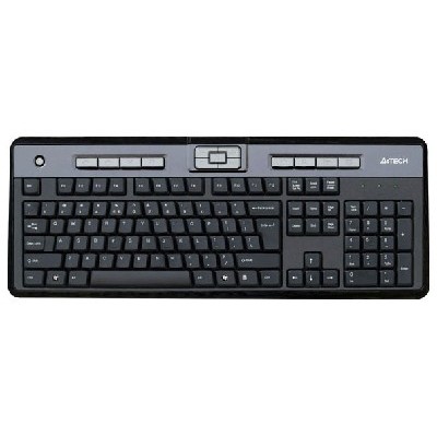 клавиатура A4Tech KLS-50 Black