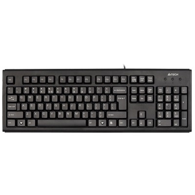 клавиатура A4Tech KM-720 Black USB