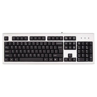 клавиатура A4Tech KM-720 Silver/Black