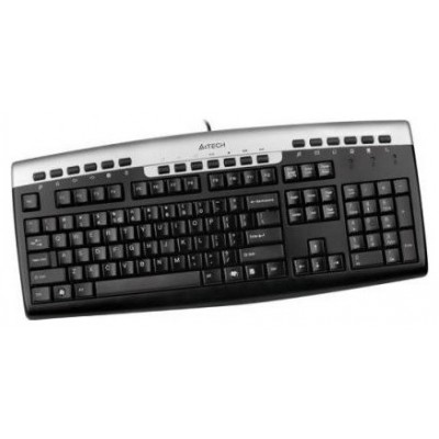 клавиатура A4Tech KR-86 PS/2
