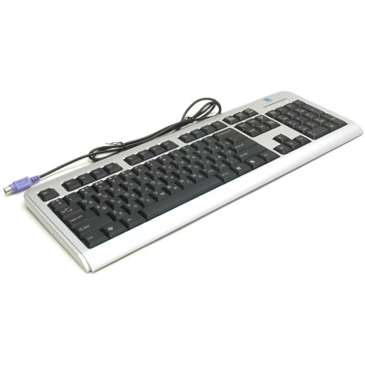 клавиатура A4Tech LCD-720 USB