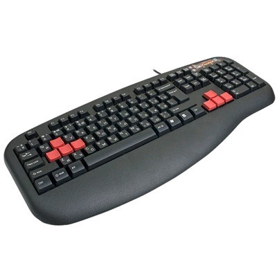клавиатура A4Tech MM G-600