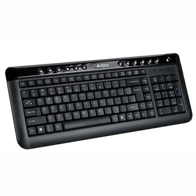 клавиатура A4Tech MM KLS-40