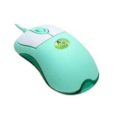 мышь A4Tech MOP-36 Green